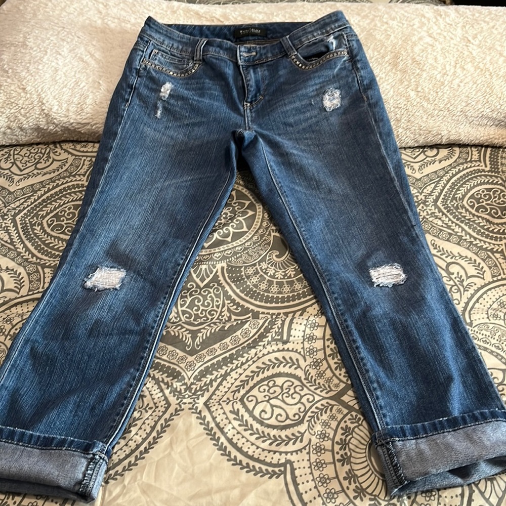 White House Black Market jeans